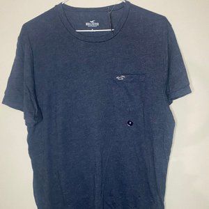supersoft navy tee